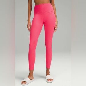 21. NWT- Lululemon Align HR Pant *LipGloss*
